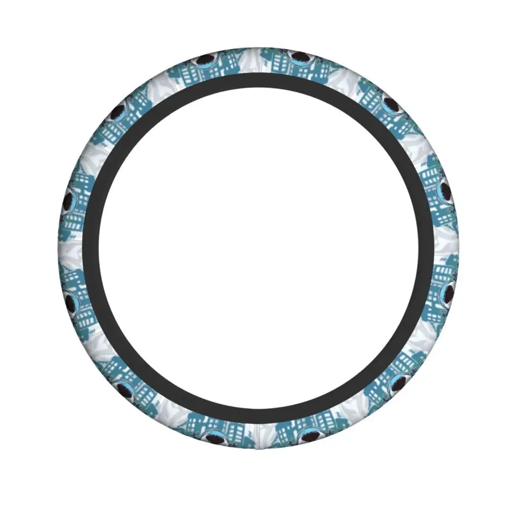 Venom Steering Wheel Cover 🖤