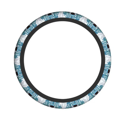 Venom Steering Wheel Cover 🖤