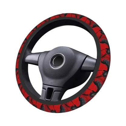 Venom Steering Wheel Cover 🖤