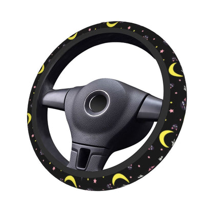 Sailor Moon Steering Wheel Cover 🌙