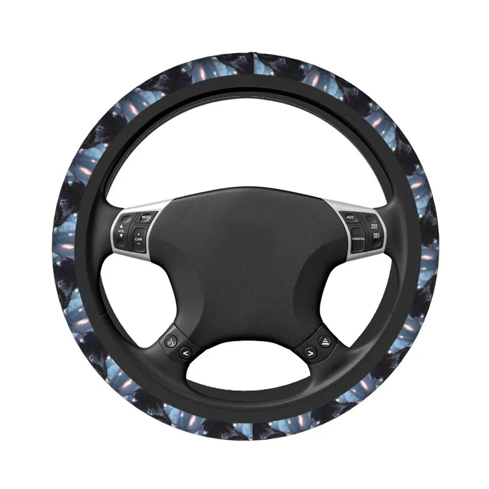 Venom Steering Wheel Cover 🖤