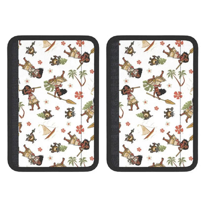 Moana Seat Belt Covers (2 Pack)