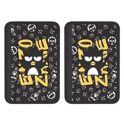 BADBADTZ-MARU Car Seat Belt Pads (2 Pack)