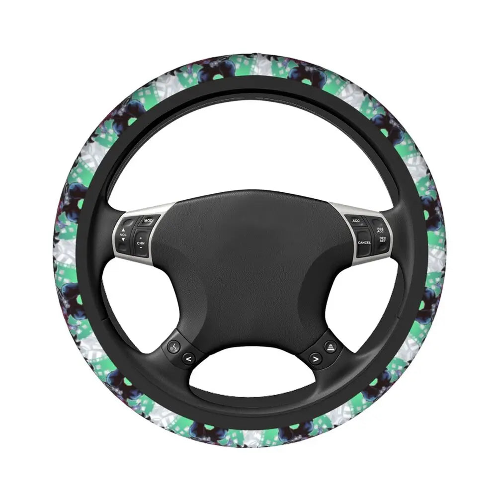 Venom Steering Wheel Cover 🖤