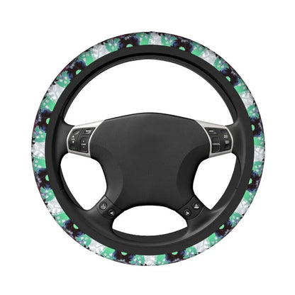 Venom Steering Wheel Cover 🖤