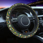 Simba & Nala Steering Wheel Cover