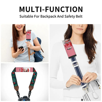 Custom Gravity Falls Anime Car Seat Belt Pads