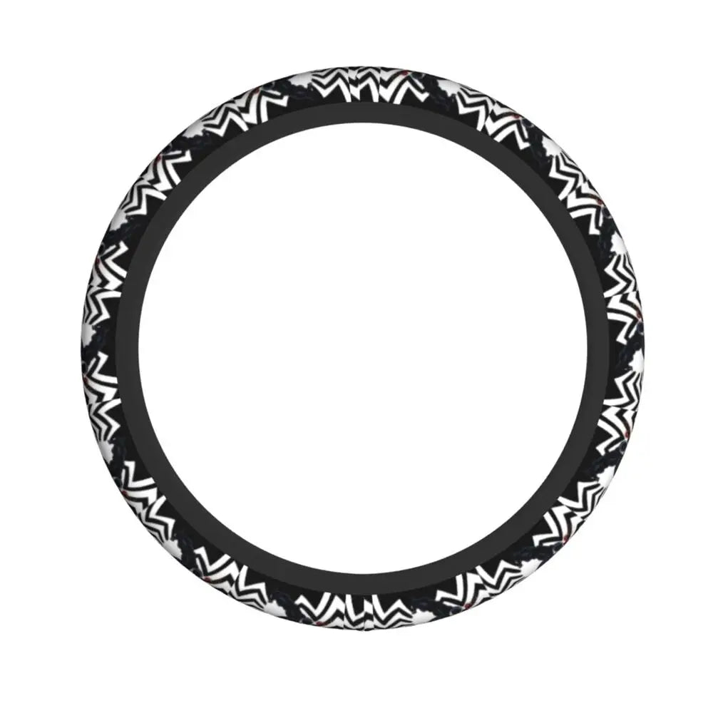 Venom Steering Wheel Cover 🖤