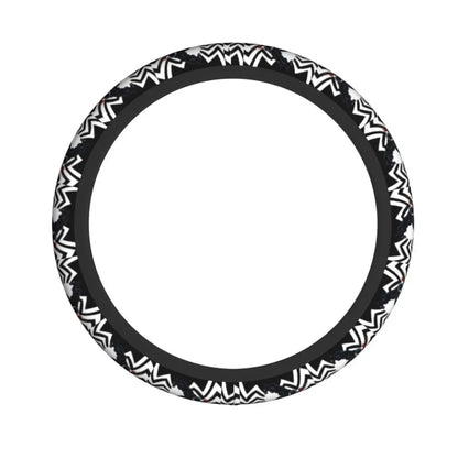 Venom Steering Wheel Cover 🖤