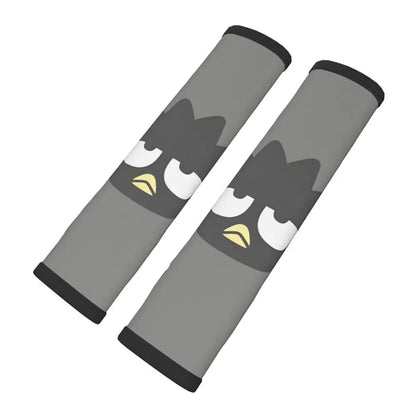 BADBADTZ-MARU Car Seat Belt Pads (2 Pack)