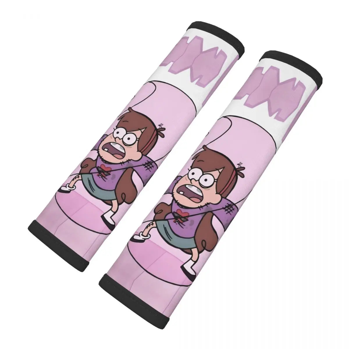 Gravity Falls Seat Belt Covers (2 PCS)