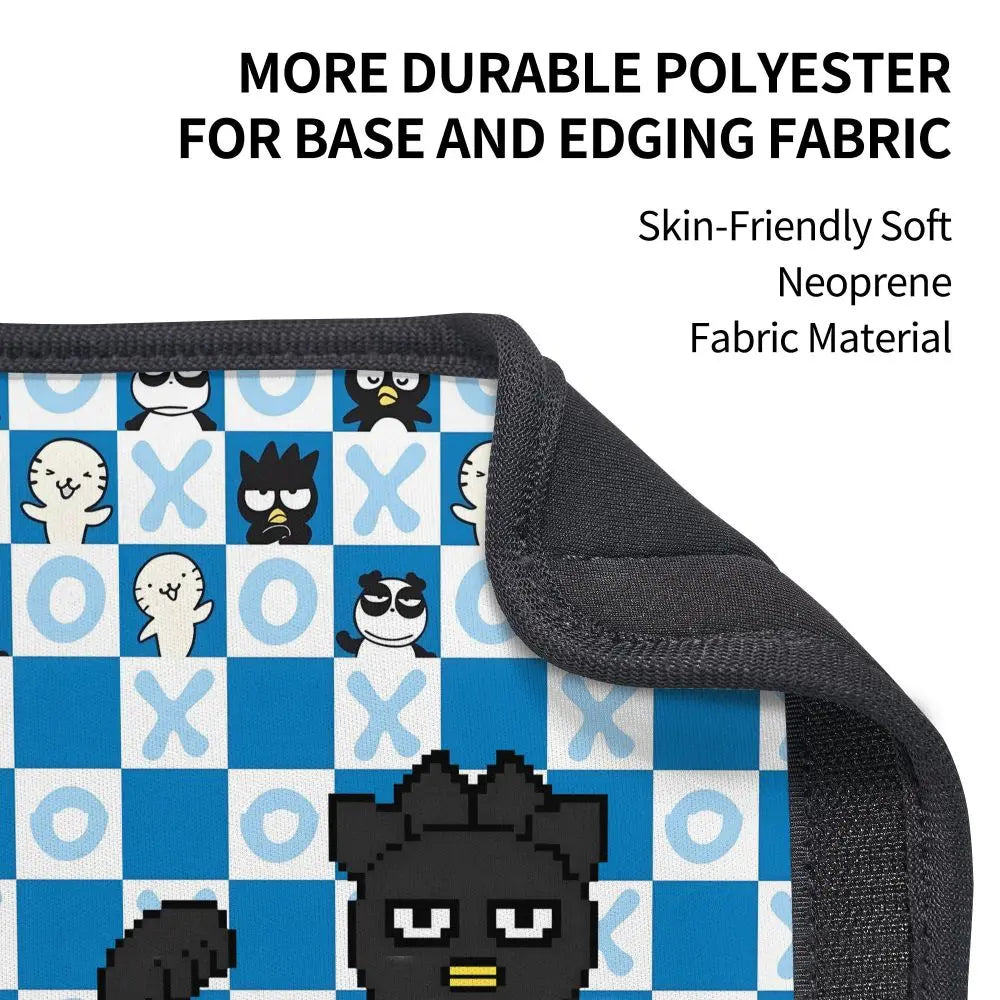 BADBADTZ-MARU Car Seat Belt Pads (2 Pack)