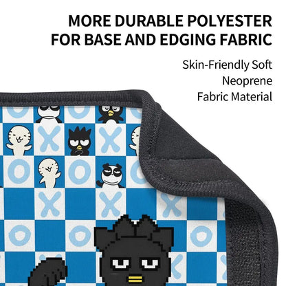 BADBADTZ-MARU Car Seat Belt Pads (2 Pack)