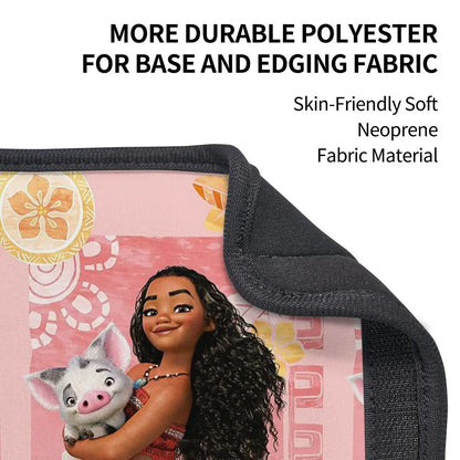Moana Seat Belt Shoulder Pads (2 PCS)
