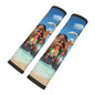 Moana Seat Belt Shoulder Pads (2 PCS)