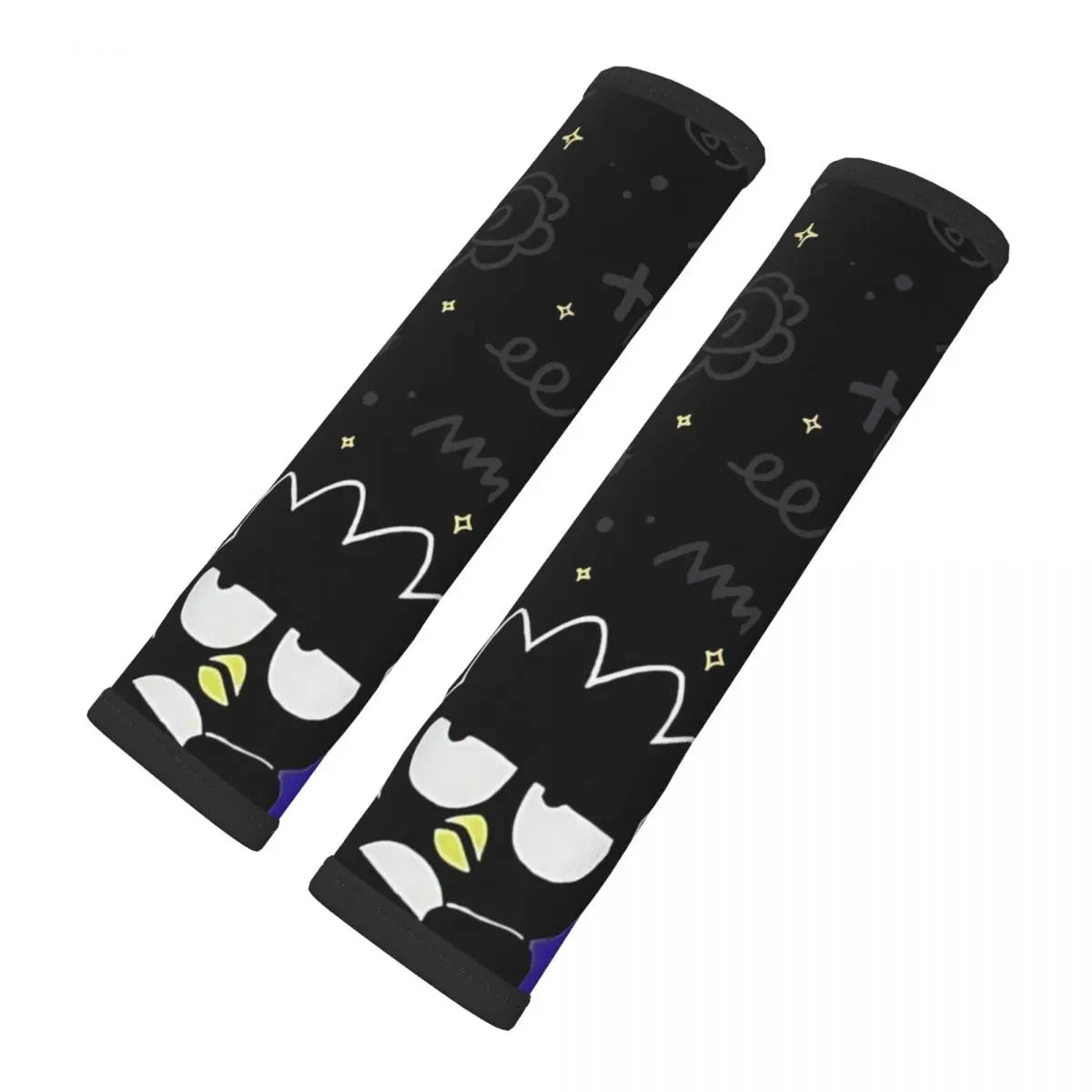 BADBADTZ-MARU Car Seat Belt Pads (2 Pack)