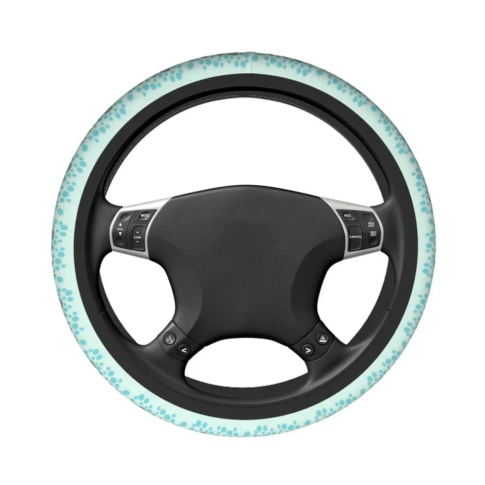 Snoopy Steering Wheel Cover 🐶