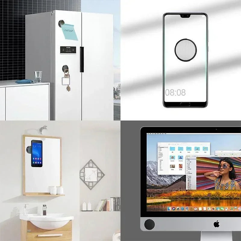 Super Magnetic Car Phone Holder – Strong & Secure