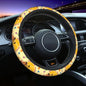 Simba & Nala Steering Wheel Cover