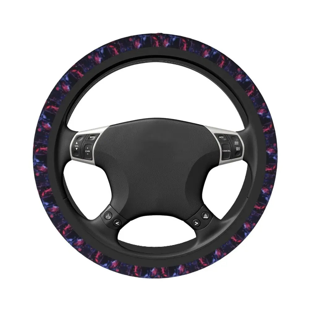 Venom Steering Wheel Cover 🖤