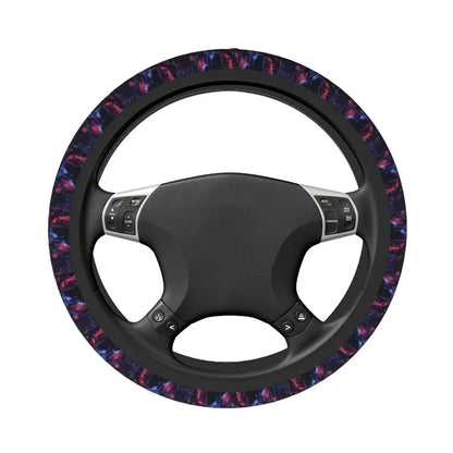 Venom Steering Wheel Cover 🖤