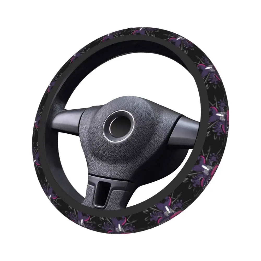 Venom Steering Wheel Cover 🖤