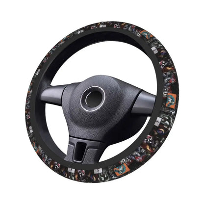 Venom Steering Wheel Cover 🖤