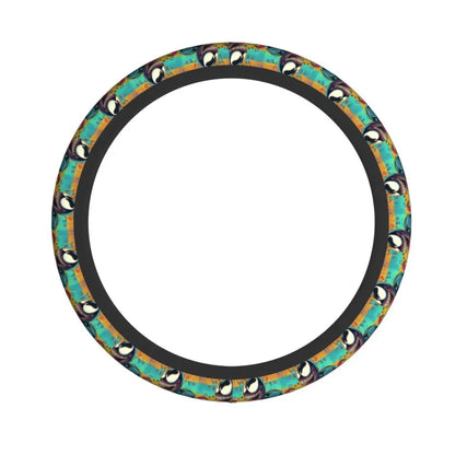 Venom Steering Wheel Cover 🖤