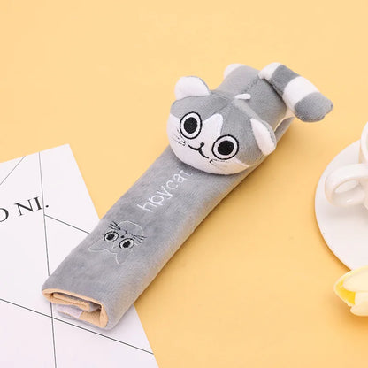 Universal PU Leather Seat Belt Cushion