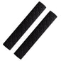2Pcs Universal Car Seat Belt Cover – Soft Plush Shoulder Pads