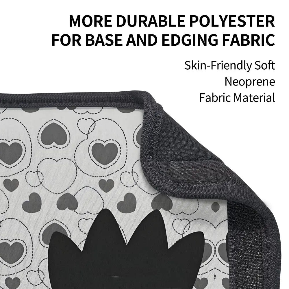 BADBADTZ-MARU Car Seat Belt Pads (2 Pack)