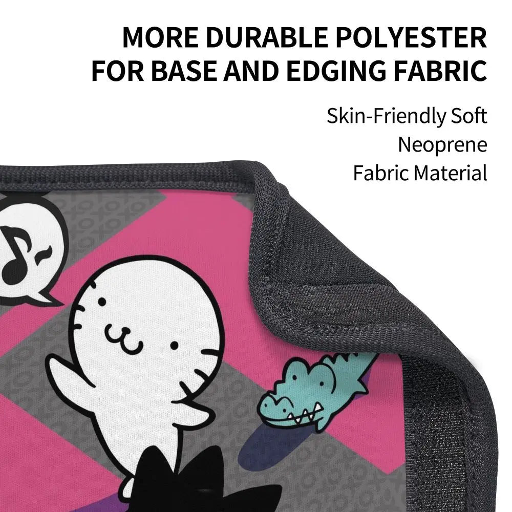 BADBADTZ-MARU Car Seat Belt Pads (2 Pack)