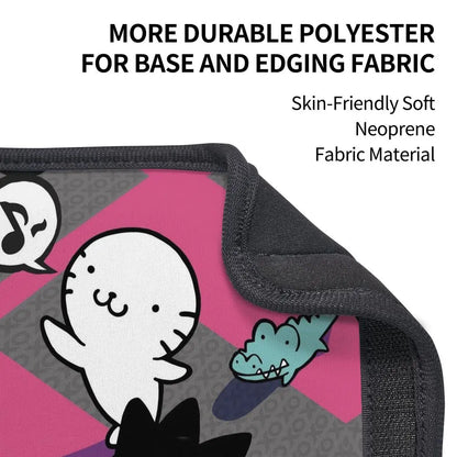 BADBADTZ-MARU Car Seat Belt Pads (2 Pack)