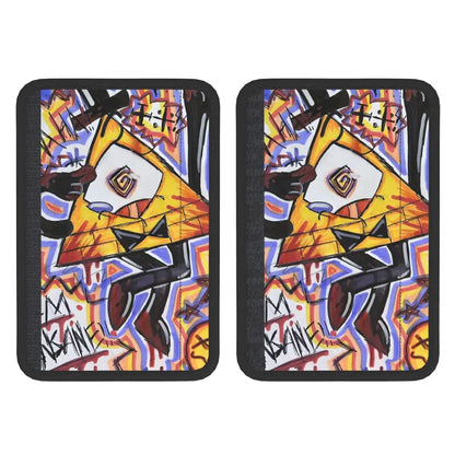 Gravity Falls Seat Belt Covers (2 PCS)