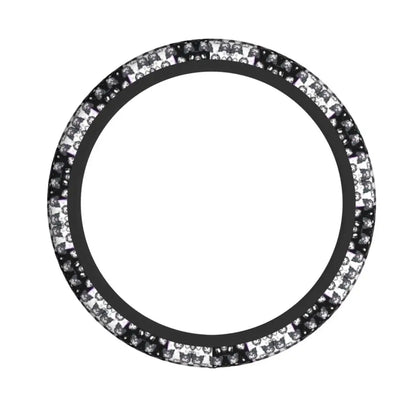 Kuromi Steering Wheel Cover 🖤