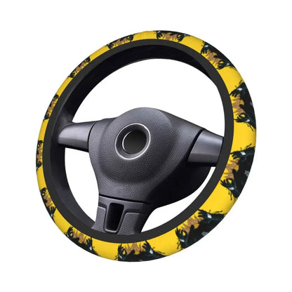 Venom Steering Wheel Cover 🖤