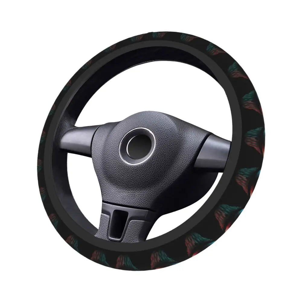 Venom Steering Wheel Cover 🖤