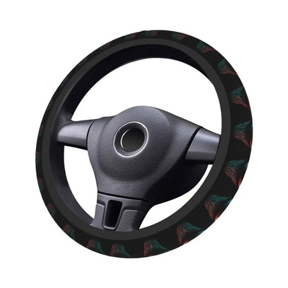 Venom Steering Wheel Cover 🖤