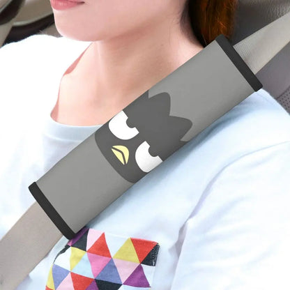 BADBADTZ-MARU Car Seat Belt Pads (2 Pack)