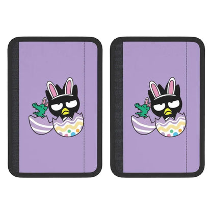 BADBADTZ-MARU Car Seat Belt Pads (2 Pack)