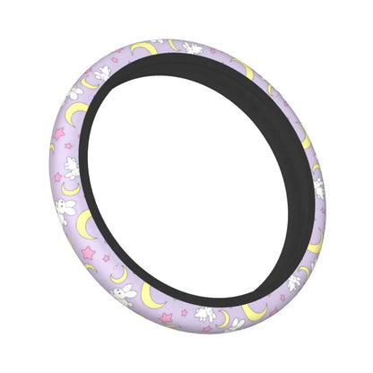 Usagi Tsukino Steering Wheel Cover