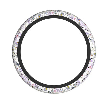 Snoopy Steering Wheel Cover 🐶