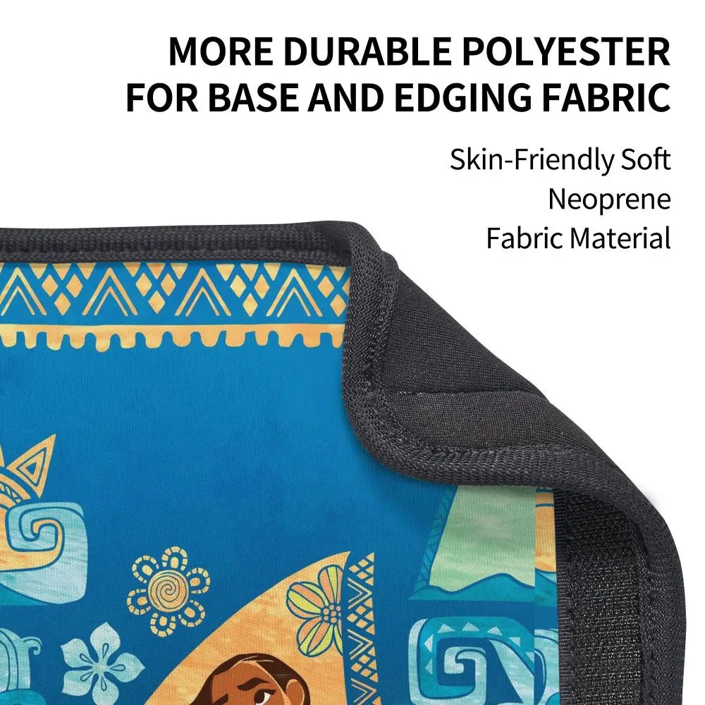 Moana Seat Belt Shoulder Pads (2 PCS)