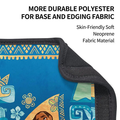 Moana Seat Belt Shoulder Pads (2 Pack)