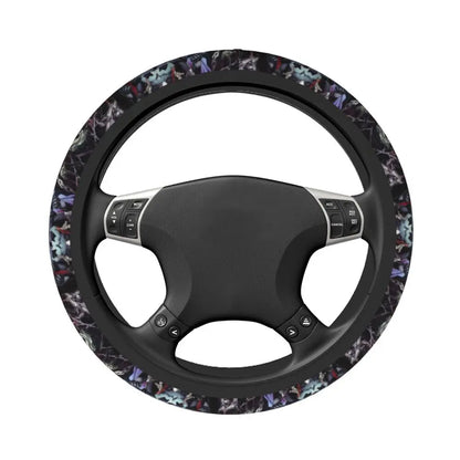 Venom Steering Wheel Cover 🖤
