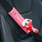 Animal Cartoon Seat Belt Cover 🐾