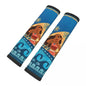 Moana Seat Belt Shoulder Pads (2 PCS)