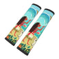 Moana Seat Belt Shoulder Pads (2 Pack)
