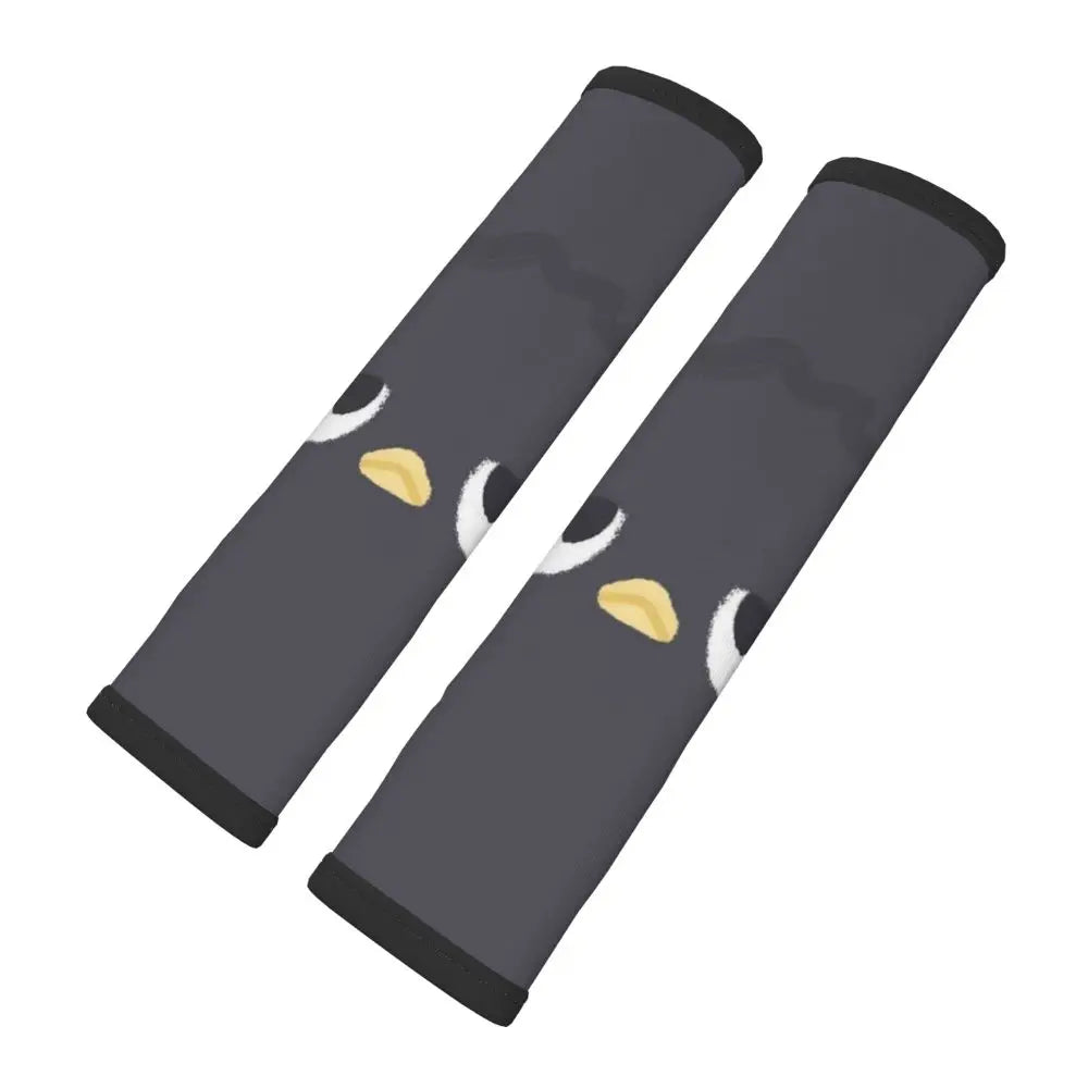 BADBADTZ-MARU Car Seat Belt Pads (2 Pack)