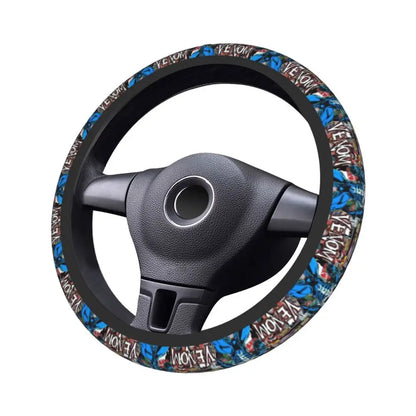 Venom Steering Wheel Cover 🖤